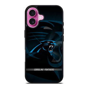 CAROLINA PANTHERS 4 iPhone 16 Plus Case Cover