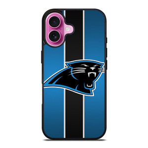 CAROLINA PANTHERS iPhone 16 Plus Case Cover