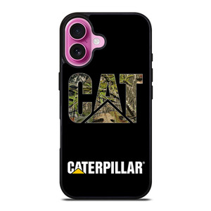 CATERPILLAR CAT 2 iPhone 16 Plus Case Cover