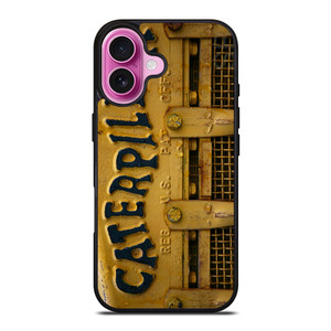 CATERPILLAR CAT OLD iPhone 16 Plus Case Cover CATERPILLAR CAT OLD iPhone 16 Plus Case Cover