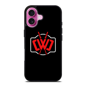 CHAD WILD CLAY CWC iPhone 16 Plus Case Cover