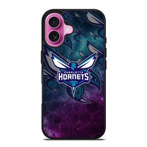 CHARLOTTE HORNETS BASKETBALL iPhone 16 Plus Case Cover CHARLOTTE HORNETS BASKETBALL iPhone 16 Plus Case Cover