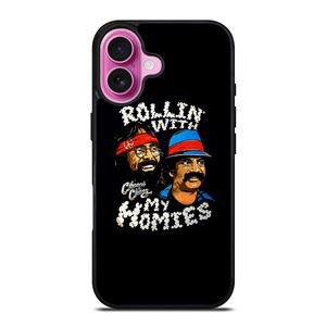 CHEECH AND CHONG 2 iPhone 16 Plus Case Cover
