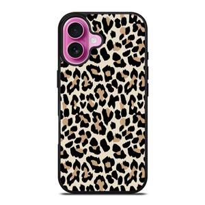 CHEETAH PATTERN 1 iPhone 16 Plus Case Cover