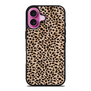 CHEETAH PATTERN 3 iPhone 16 Plus Case Cover