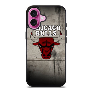 CHICAGO BULLS 2 iPhone 16 Plus Case Cover