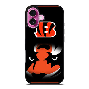 CINCINNATI BENGALS PRIDE iPhone 16 Plus Case Cover CINCINNATI BENGALS PRIDE iPhone 16 Plus Case Cover