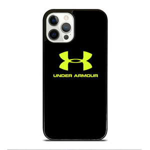 UNDER ARMOUR GREEN iPhone 12 Pro Case Cover