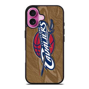 CLEVELAND CAVALIERS iPhone 16 Plus Case Cover