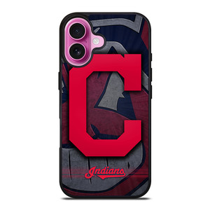 CLEVELAND INDIANS 1 iPhone 16 Plus Case Cover