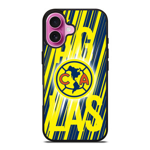 CLUB AMERICA AGUILAS 2 iPhone 16 Plus Case Cover CLUB AMERICA AGUILAS 2 iPhone 16 Plus Case Cover