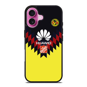 CLUB AMERICA JERSEY 2 iPhone 16 Plus Case Cover