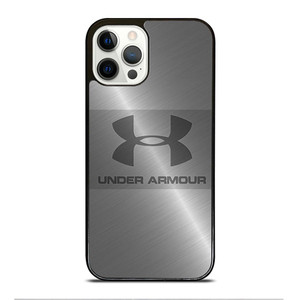 UNDER ARMOUR METALLIC iPhone 12 Pro Case Cover UNDER ARMOUR METALLIC iPhone 12 Pro Case Cover