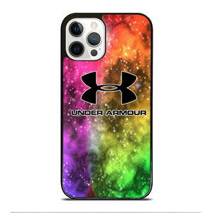 UNDER ARMOUR NEBULA iPhone 12 Pro Case Cover UNDER ARMOUR NEBULA iPhone 12 Pro Case Cover