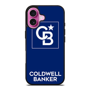 COLDWELL BANKER CB iPhone 16 Plus Case Cover COLDWELL BANKER CB iPhone 16 Plus Case Cover