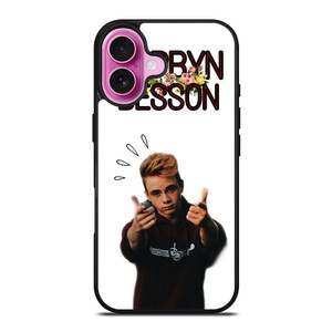 CORBYN BESSON SINGER iPhone 16 Plus Case Cover