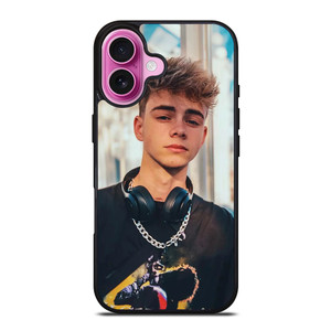 CORBYN BESSON WHY DON'T WE COOL iPhone 16 Plus Case Cover CORBYN BESSON WHY DON'T WE COOL iPhone 16 Plus Case Cover