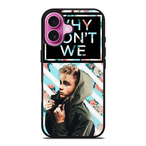 CORBYN BESSON WHY DON'T WE iPhone 16 Plus Case Cover CORBYN BESSON WHY DON'T WE iPhone 16 Plus Case Cover