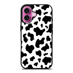 COW PATTERN iPhone 16 Plus Case Cover
