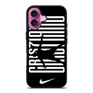 CRISTIANO RONALDO LOGO iPhone 16 Plus Case Cover