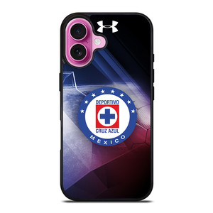 CRUZ AZUL DEPORTIVO LA MAQUINA iPhone 16 Plus Case Cover