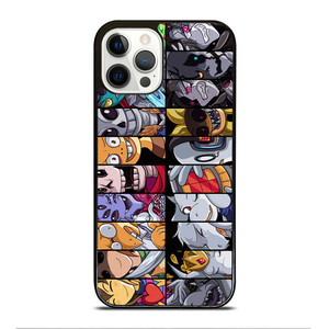 UNDERTALE BATTLE CHARACTER iPhone 12 Pro Case Cover UNDERTALE BATTLE CHARACTER iPhone 12 Pro Case Cover