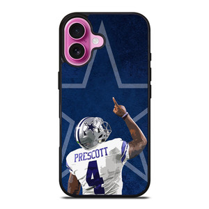 DAK PRESCOTT iPhone 16 Plus Case Cover