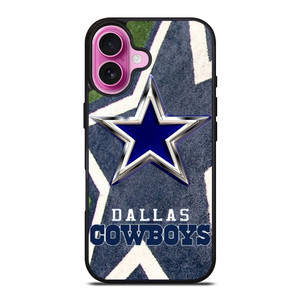 DALLAS COWBOYS 2 iPhone 16 Plus Case Cover