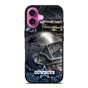 DALLAS COWBOYS PRIDE iPhone 16 Plus Case Cover