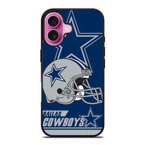 DALLAS COWBOYS THE COWBOYS iPhone 16 Plus Case Cover DALLAS COWBOYS THE COWBOYS iPhone 16 Plus Case Cover