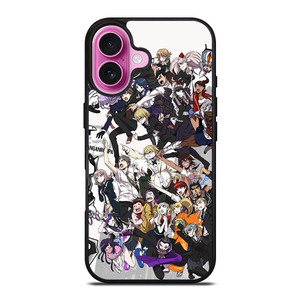 DANGANRONPA V3 ANIME iPhone 16 Plus Case Cover