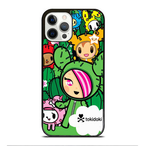 UNICORNO TOKIDOKI DONUTELLA iPhone 12 Pro Case Cover