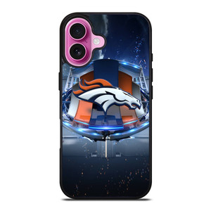DENVER BRONCOS 3 iPhone 16 Plus Case Cover
