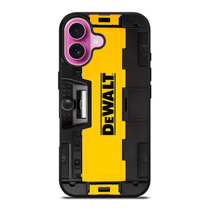 DEWALT AMP SOUND iPhone 16 Plus Case Cover