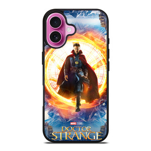 DOCTOR STRANGE MARVEL 1 iPhone 16 Plus Case Cover