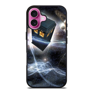 DOCTOR WHO TARDIS 2 iPhone 16 Plus Case Cover DOCTOR WHO TARDIS 2 iPhone 16 Plus Case Cover