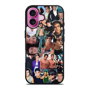 DOLAN TWINS 2 iPhone 16 Plus Case Cover