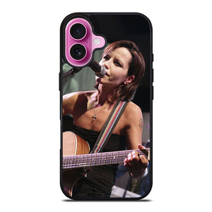 DOLORES O'RIORDAN THE CRANBERRIES iPhone 16 Plus Case Cover