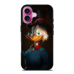 DONALD DUCK ART iPhone 16 Plus Case Cover