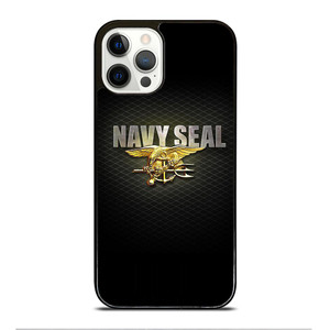 US NAVY SEAL METAL LOGO iPhone 12 Pro Case Cover US NAVY SEAL METAL LOGO iPhone 12 Pro Case Cover