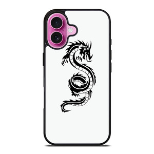 DRAGON iPhone 16 Plus Case Cover