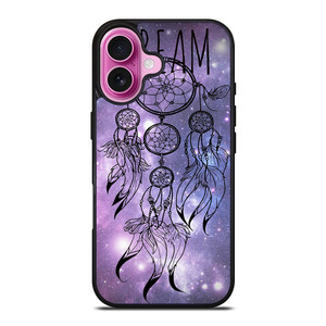 DREAM CATCHER DREAM iPhone 16 Plus Case Cover DREAM CATCHER DREAM iPhone 16 Plus Case Cover