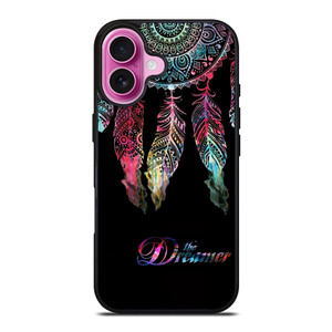 DREAM CATCHER THE DREAM iPhone 16 Plus Case Cover DREAM CATCHER THE DREAM iPhone 16 Plus Case Cover