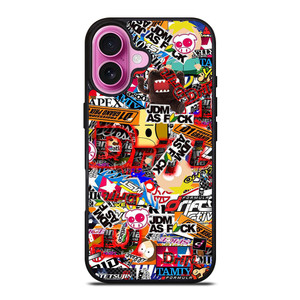 DRIFTING SPORTS CARS 1 iPhone 16 Plus Case Cover