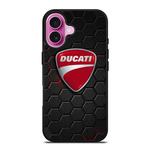 DUCATI 2 iPhone 16 Plus Case Cover