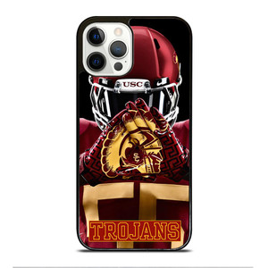 USC TROJANS 1 iPhone 12 Pro Case Cover USC TROJANS 1 iPhone 12 Pro Case Cover