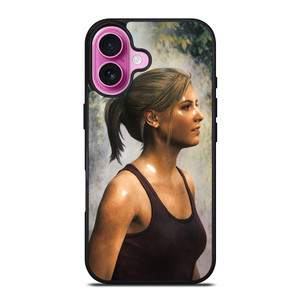 ELENA FISHER UNCHARTED iPhone 16 Plus Case Cover