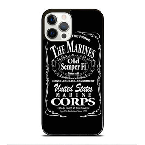 USMC MARINE SEMPER FI 1 iPhone 12 Pro Case Cover USMC MARINE SEMPER FI 1 iPhone 12 Pro Case Cover