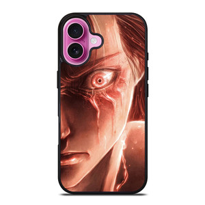 EREN YEAGER EYE ATTACK ON TITAN iPhone 16 Plus Case Cover