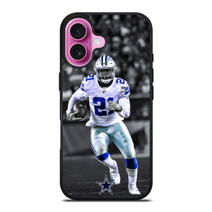 EZEKIEL ELLIOTT COWBOYS iPhone 16 Plus Case Cover